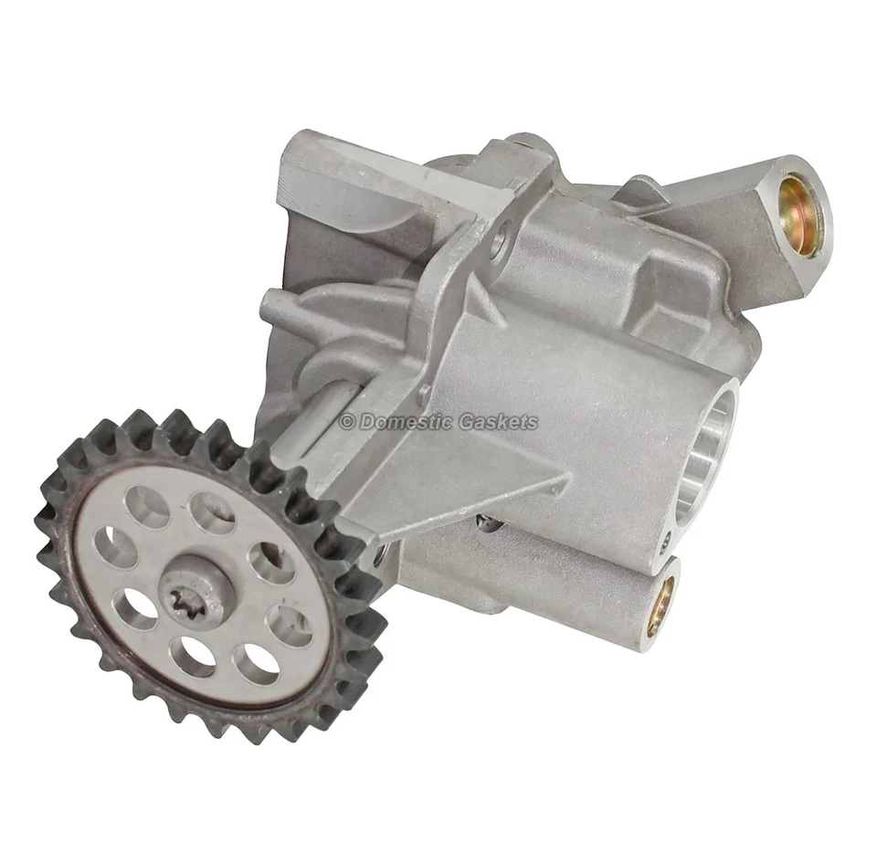 Bomba de aceite para Volkswagen Golf Beetle 08-14 2,5 L L5 DOHC 20v Foto 2 de 4