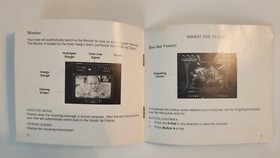 Sewer Shark - Sega CD 1992 - Tested Working