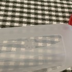 Tupperware Smart Dial Container Freezer Safe 4oz 110mL Red Lid 4160C-1 4154C-2 — photo 4