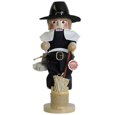 Steinbach Big Nutcracker Collection, Pilgrim ...