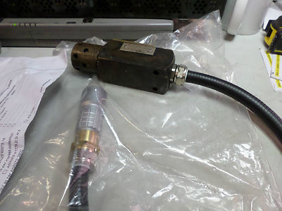 TROLEX FLAMMABLE GAS REMOTE SENSOR Part No: P5476.30.PD650 Model: TX6383.84 - 