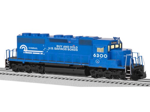 Lionel #82284 CONRAIL LEGACY SAVE BOND SD-40 DIÉSEL | Condition: New