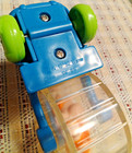 Vintage McDonald's Happy Meal Toy - Tiny Toons Whacky Roller - Plucky - 1992 — photo 5