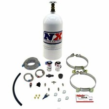 Ml2000 Nitrous Express Mainline Universal Efi Wet Single Nozzle Kit System Nx Ml2000 Nitrous Express Mainline Universal Efi Wet Single Nozzle Kit System Nx