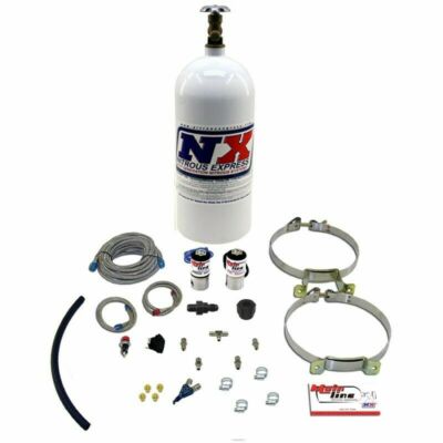ML2000 Nitrous Express Mainline Universal EFI Wet Single Nozzle Kit System NX