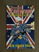 JOHNNY NEMO # 3 FINE DARK HORSE COMICS 1985 PETER MILLIGAN