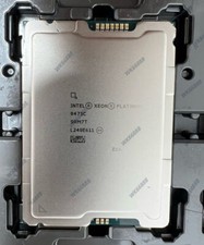 Intel Xeon Platinum 8473C 52Core 104Thread 2.10GHz LGA-4677 Server CPU processor