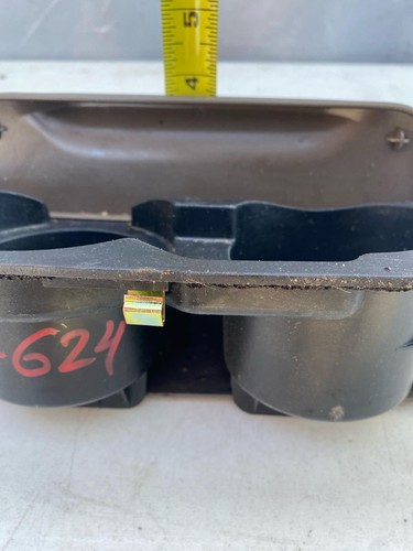 1999 NISSAN MAXIMA Cup Holder Center Console Dual Cupholder Assembly OEM - Picture 6 of 11