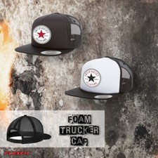 ANTIFASCIST ALLSTARS MESH CAP SCHWARZ ODER WE...