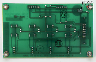 8488 APPLIED MATERIALS PCB TURBO INTERCONNECT ASSY 0100-09029 | eBay