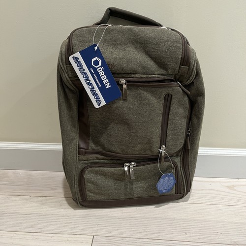 Orben Laptop Backpack 2025