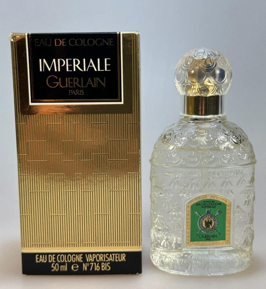 Guerlain Eau de Cologne Impériale Spray 50ml