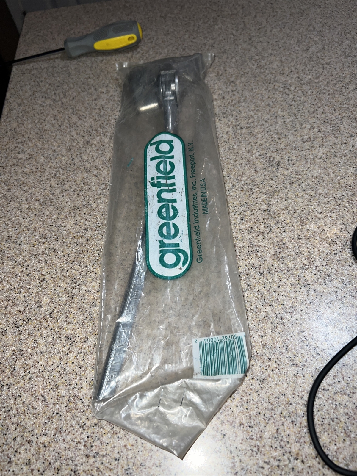 Greenfield Bicycle Alloy Bike Kickstand 285mm KS2 Bolt On Mount SILVER