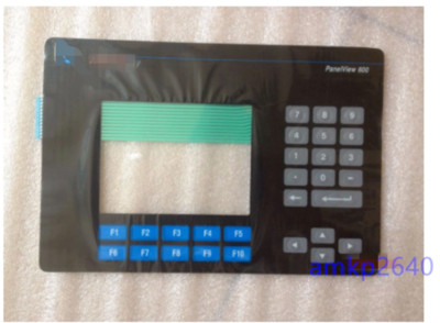 new for PanelView 600 Membrane Keypad 2711-K6C8 2711-K6C8L1