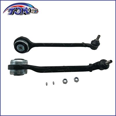 Pair Front Lower Forward Control Arms w/ Ball Joints for Dodge Charger 11-18