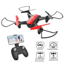 holy stone hs160 shadow fpv rc drone