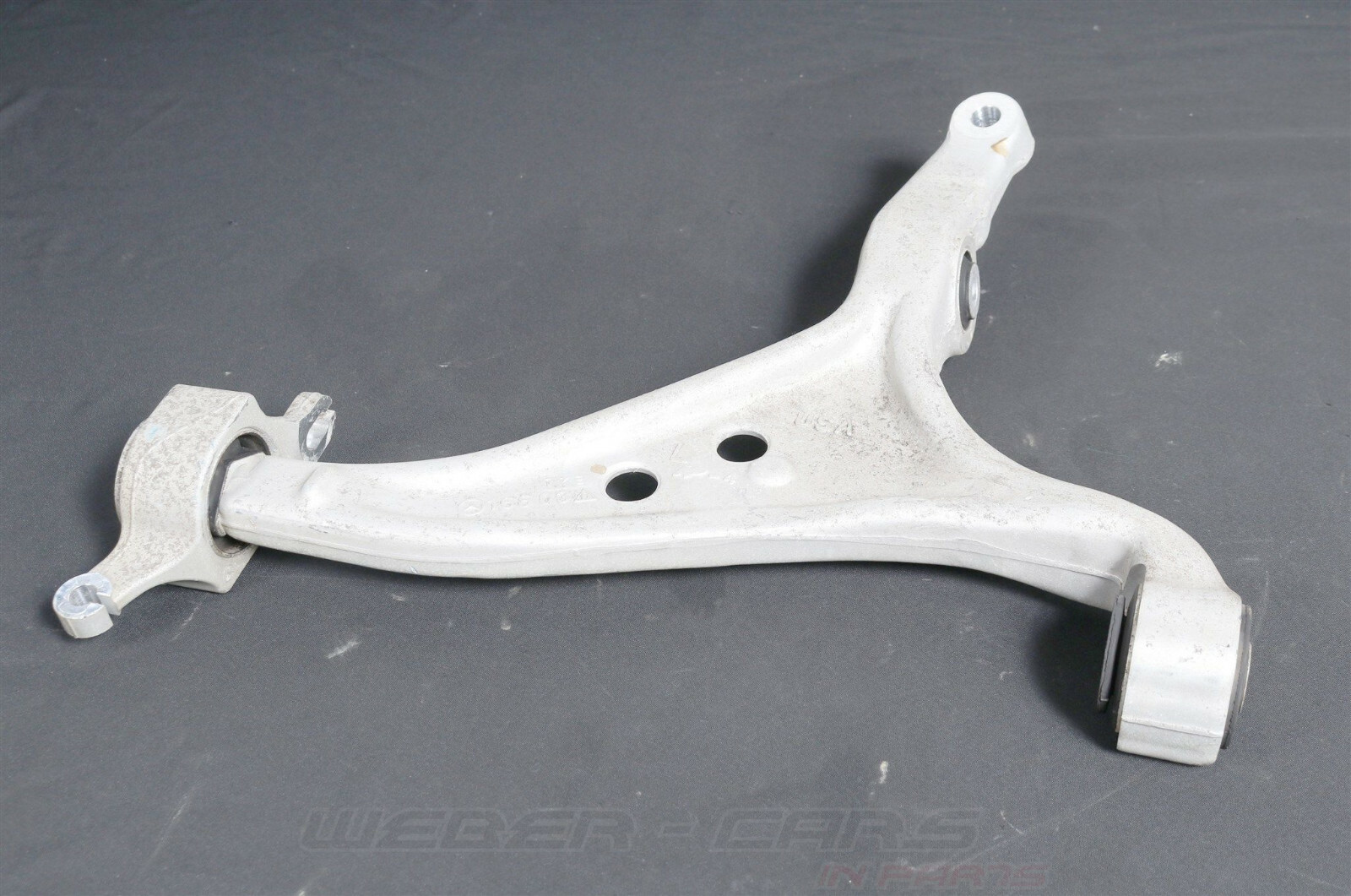 50Km A1663300107 Mercedes W166 ML 400 Matic Control Arm Front Left ...