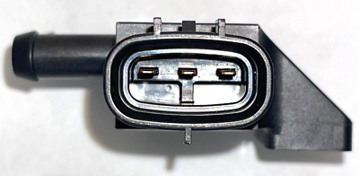 GENUINE 8983314120 8-98331412-0 EXHAUST PRESSURE SENSOR DPF for