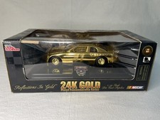 Nascar 50th Anniversary 24k Gold 41 Car Ricky Craven Racing Champions Grissom