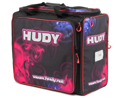 Bolsa de transporte HUDY Team RC HUD199100