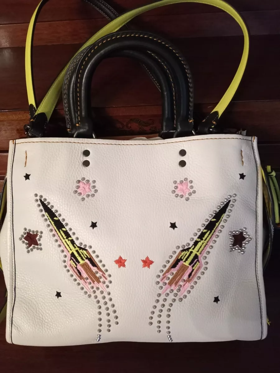 Coach rocket tote sale