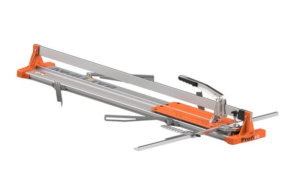 Manueller Fliesenschneider Mit Push Gravur 133 Cm Battipav Profi Evo 133-image