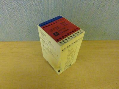 Schleicher SZA54-2S 02622495 052 Time Delay Relay 110-115VAC 0.15-1000S (12288)