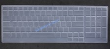 Keyboard Skin Cover Protector for Dell Alienware 17 ALW17D-4748 ALW17D-2748 