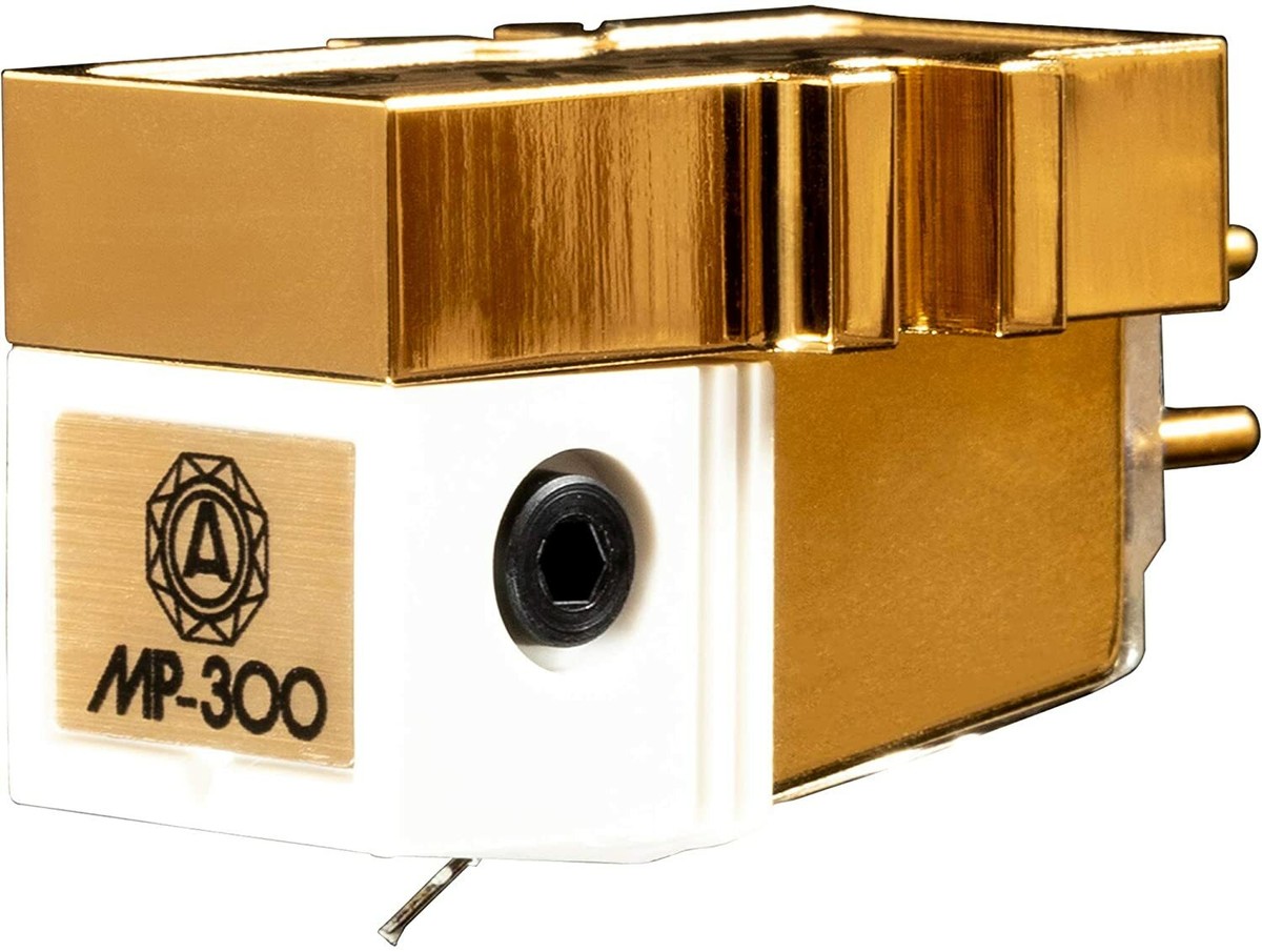 Nagaoka MP-300 AUDIO MM Cartridge MP TYPE from Japan New | eBay
