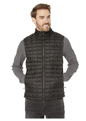 the north face thermoball eco vest