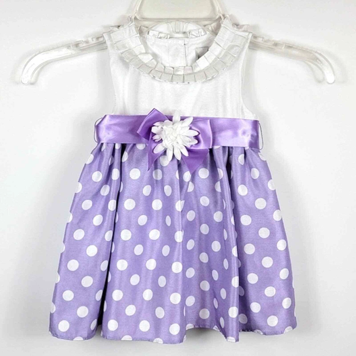 Infant hotsell lavender dress