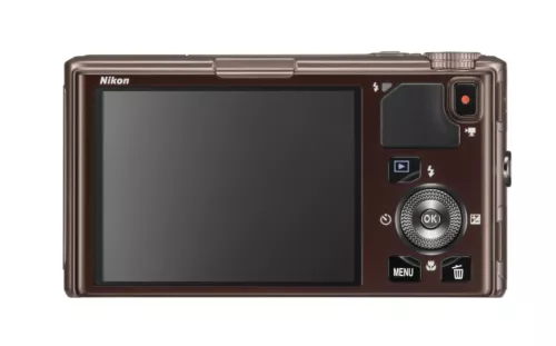 Nikon COOLPIX S9500 18.1MP 22x Optical Zoom Vintage Digital Camera-100% Working - Picture 6 of 10