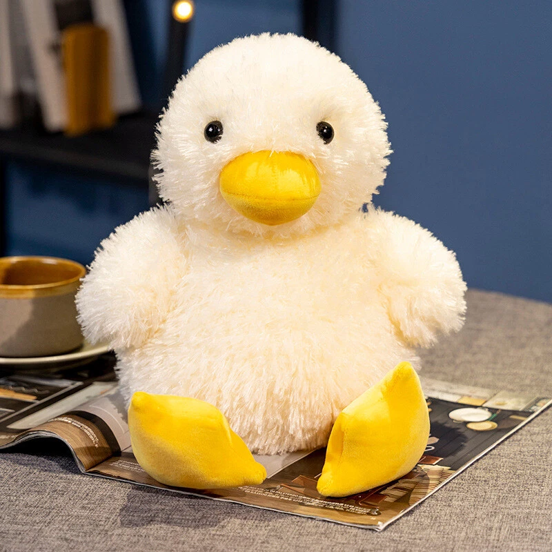 Duck Soft Plush Toy Teddy Toys Cuddly Soft Toy Stuffed Animal Kids Gift Doll - Image 3 of 4