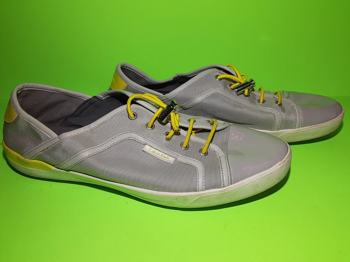 Calvin klein nylon sneakers sales