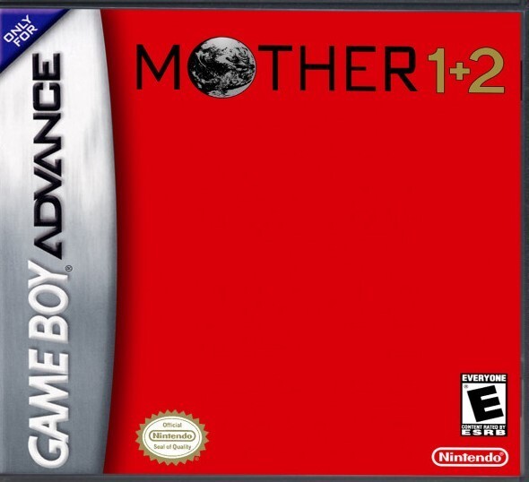 Mother 1 & 2 (Nintendo Game Boy Advance, 2003) for sale