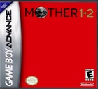 Mother 1 + 2 GBA Video Game Gameboy Advance 2003