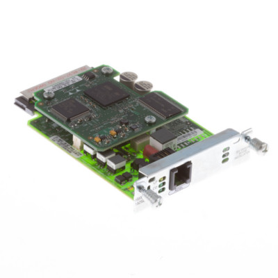 Cisco HWIC 1ADSL Module ADSL, ADSL2, ADSL2+ High-Speed WAN Interface Card