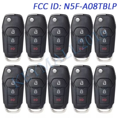 N5F-A08TBLP Remote Key Fob for Ford F250 F350 F450 F550 F650 F750 2023 2024 2025
