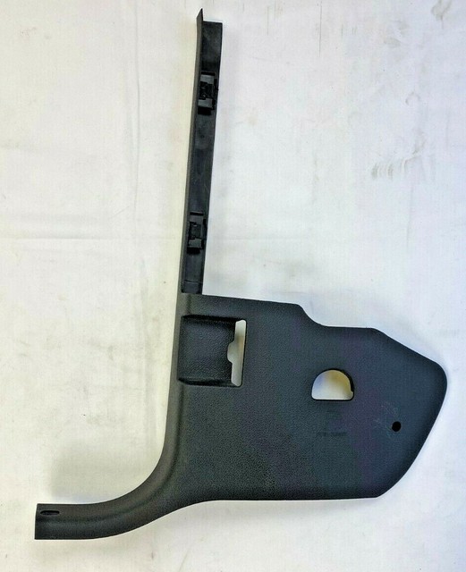 20102014 Ford Mustang Left Hand Drivers Side Kick Panel eBay