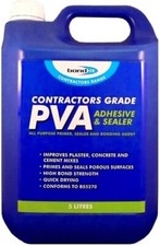 Bond it PVA Adhesive & Sealer Contractors Grade 5L