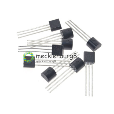 DS18B20 TO-92 Temperature Sensor Dallas Thermometer Temperature Sensor