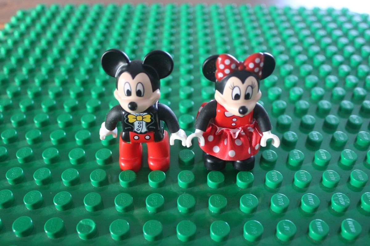 Figure Duplo Minnie Birthday LEGO Duplo Disney Minnie's Birthday - Main Image
