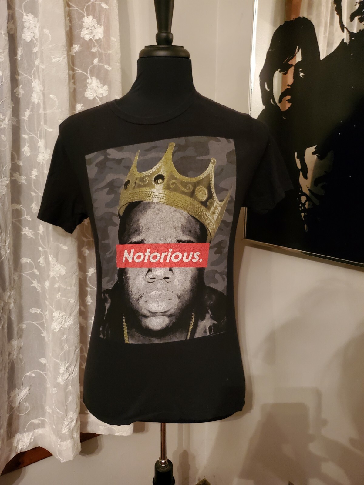 biggie shirt old navy