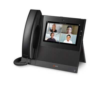 Poly CCX 700 Business Media Phone. Open SIP. PoE | Brand New