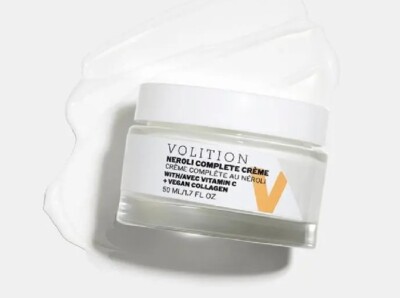 Volition Beauty Neroli Complete Creme, Full Size 1.7oz / 50ml, NIB