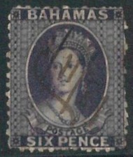 70312k  - BAHAMAS - STAMP: Stanley Gibbons #  31  -  Used