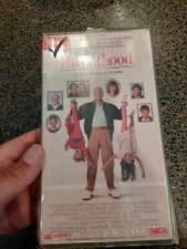 Parenthood VHS 1990 Steve Martin Old Hollywood Video S74