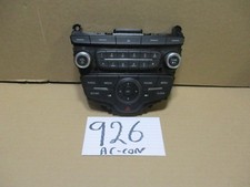15 16 17 Ford Focus Radio Control Panel Used Stock #926-AC 
