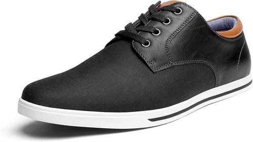 Bruno Marc Men's Rivera Oxford Shoes 