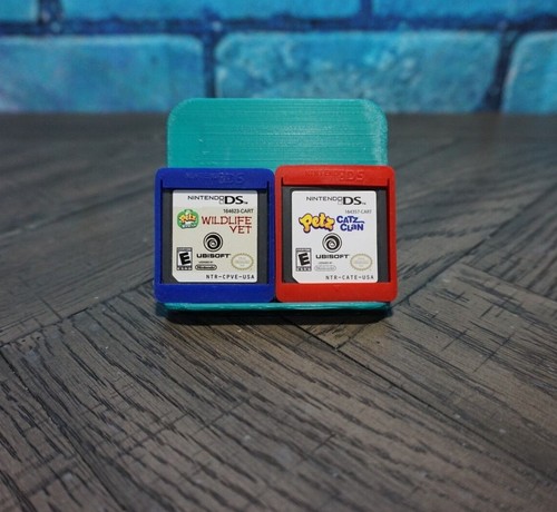 Nintendo Game Boy / Nintendo DS / Nintendo 3DS Game Cartridge Dust Cover Case - Picture 16 of 29